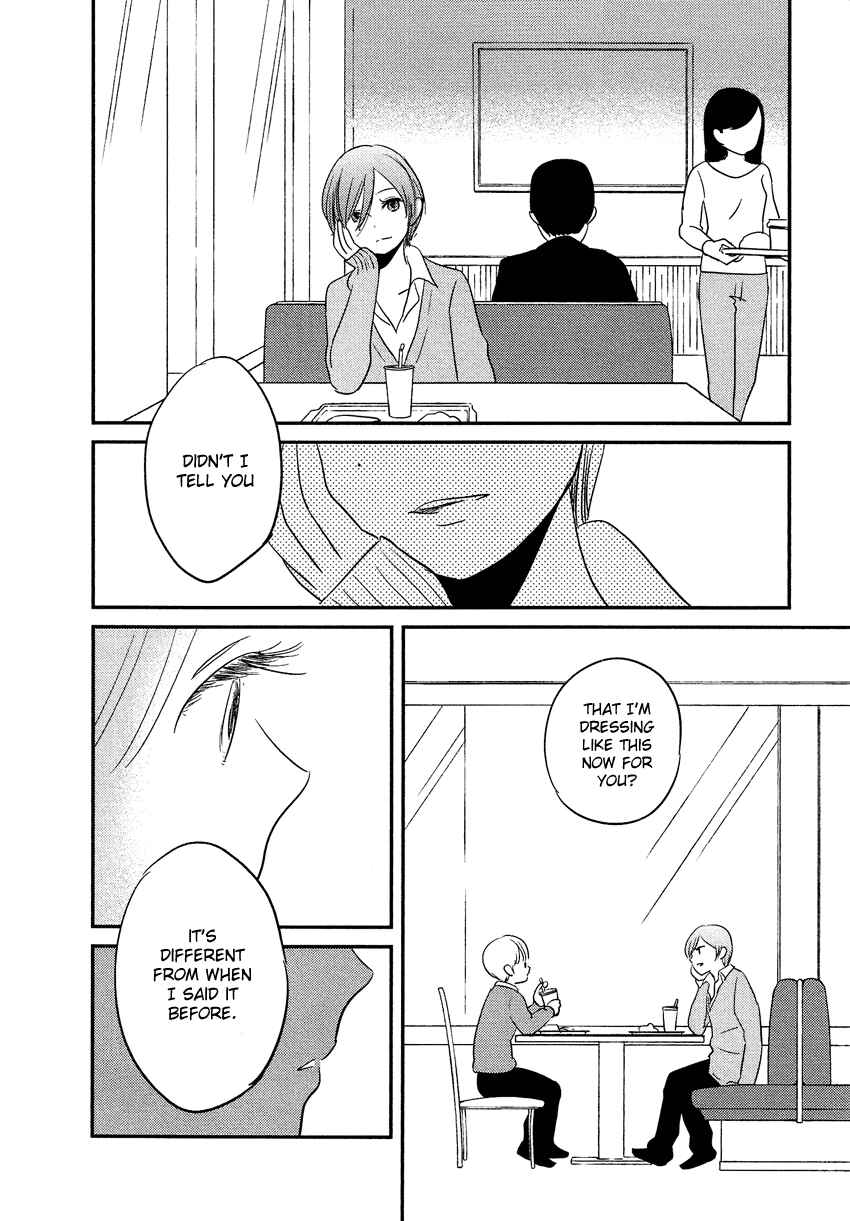 Page 21 Chapter 15 Bokura no Hentai