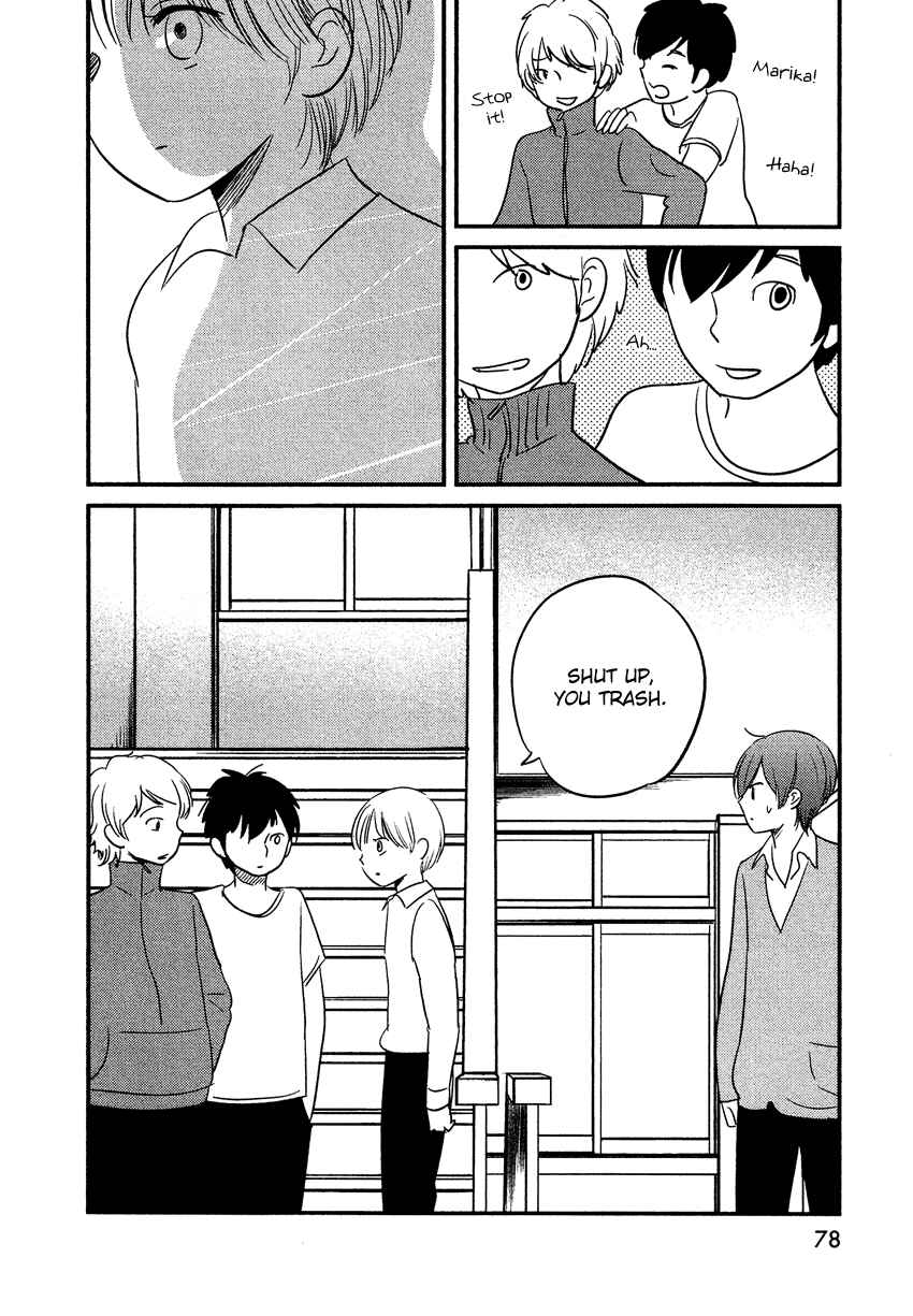 Page 37 Chapter 15 Bokura no Hentai
