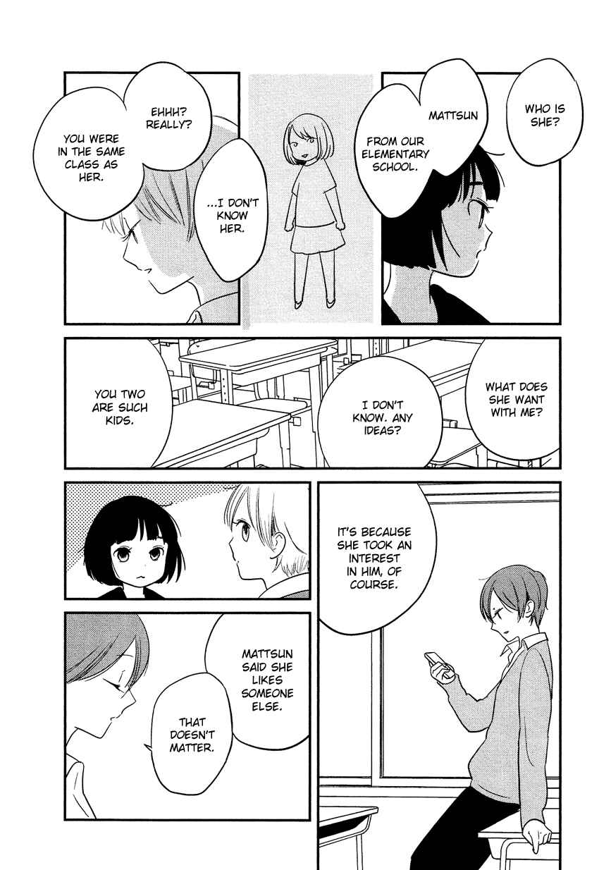 Page 9 Chapter 15 Bokura no Hentai