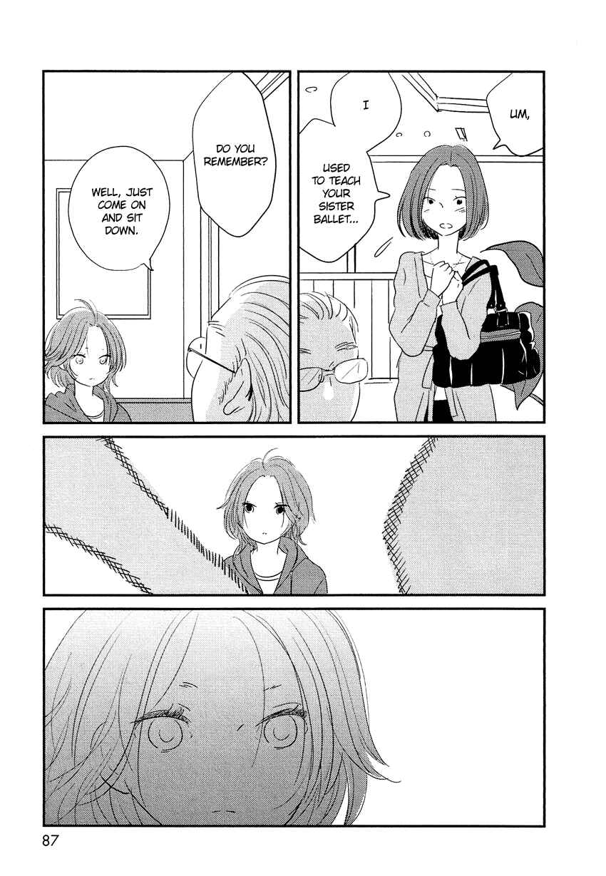 Page 10 Chapter 8 Bokura no Hentai