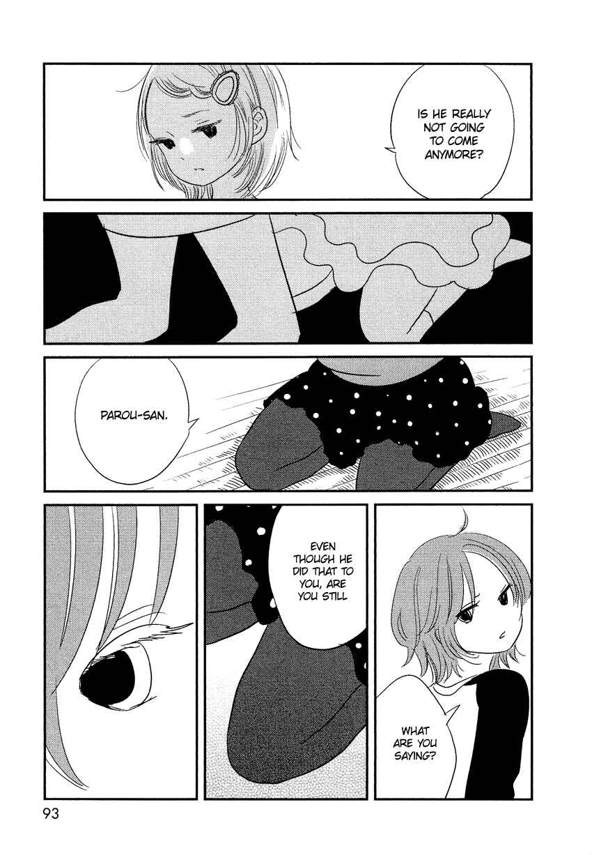 Page 16 Chapter 8 Bokura no Hentai