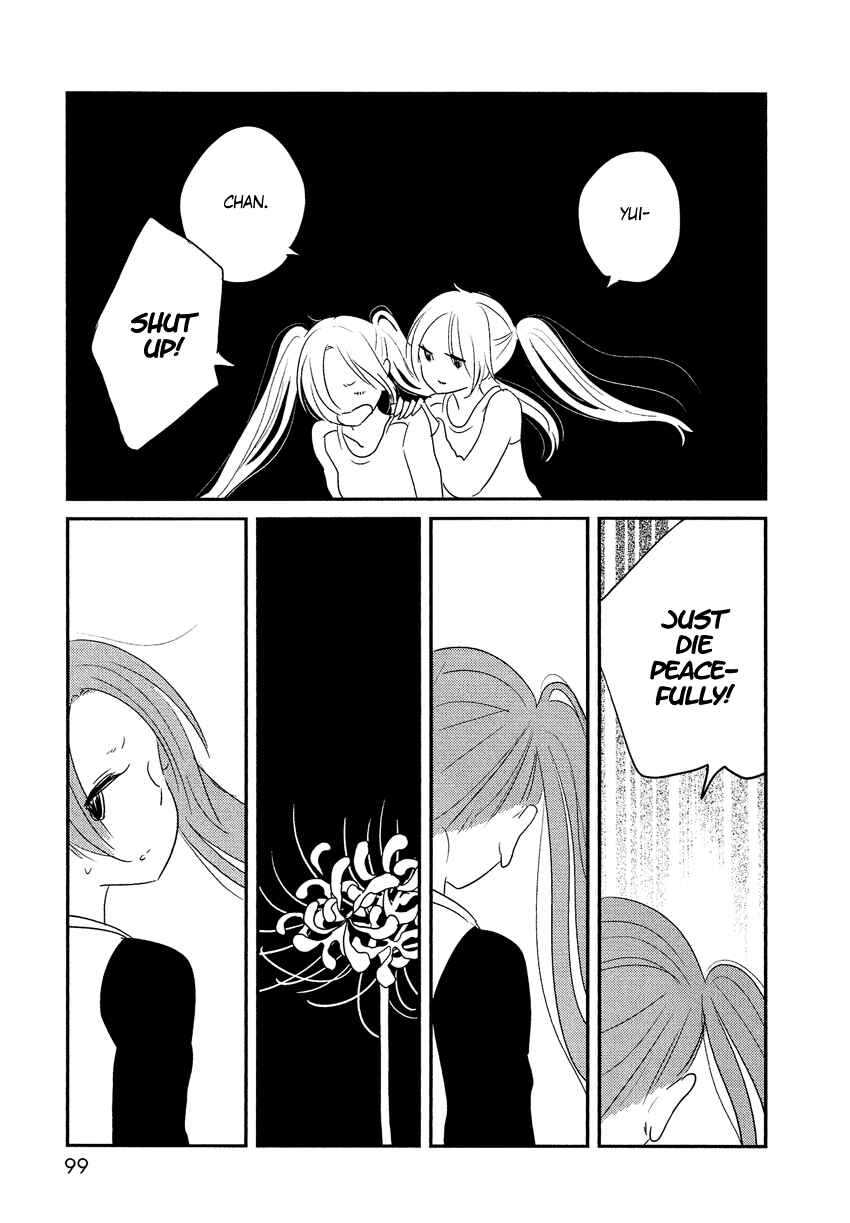 Page 22 Chapter 8 Bokura no Hentai