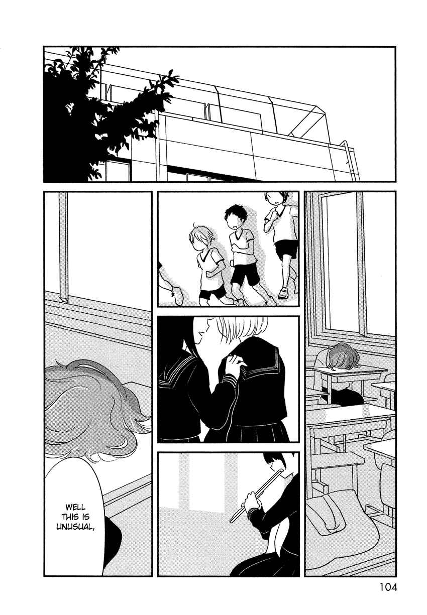 Page 27 Chapter 8 Bokura no Hentai