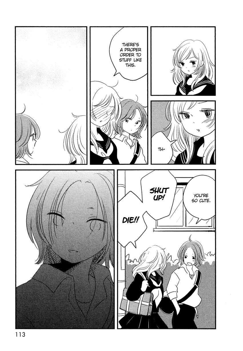 Page 36 Chapter 8 Bokura no Hentai