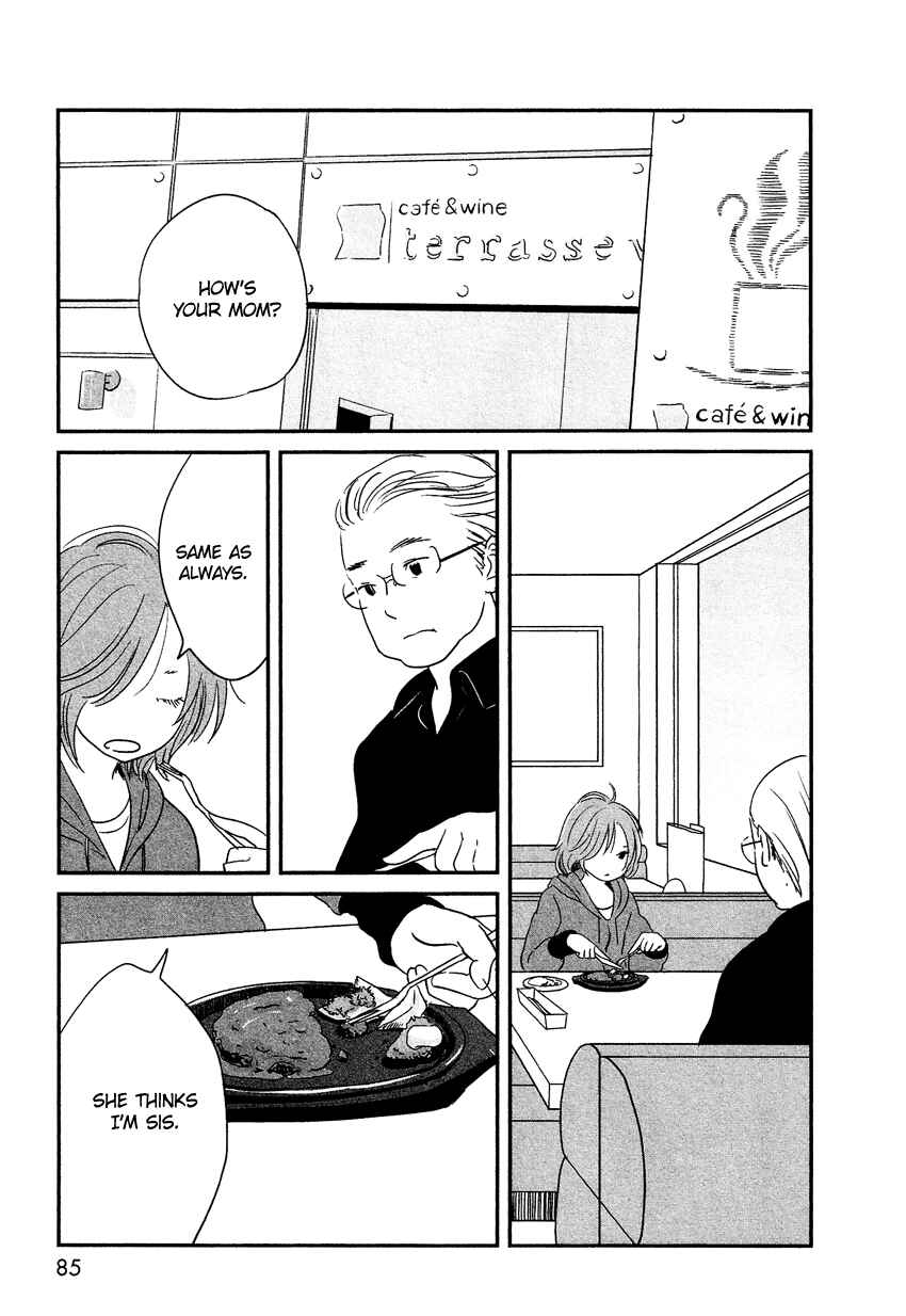 Page 8 Chapter 8 Bokura no Hentai