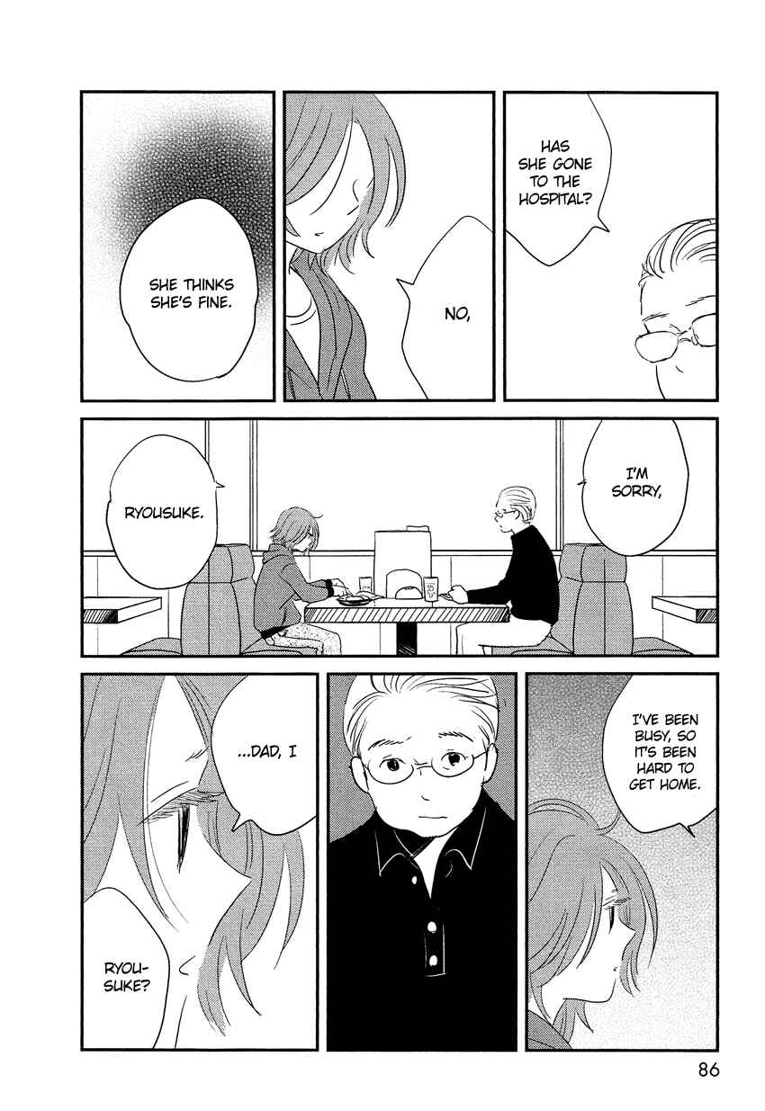 Page 9 Chapter 8 Bokura no Hentai