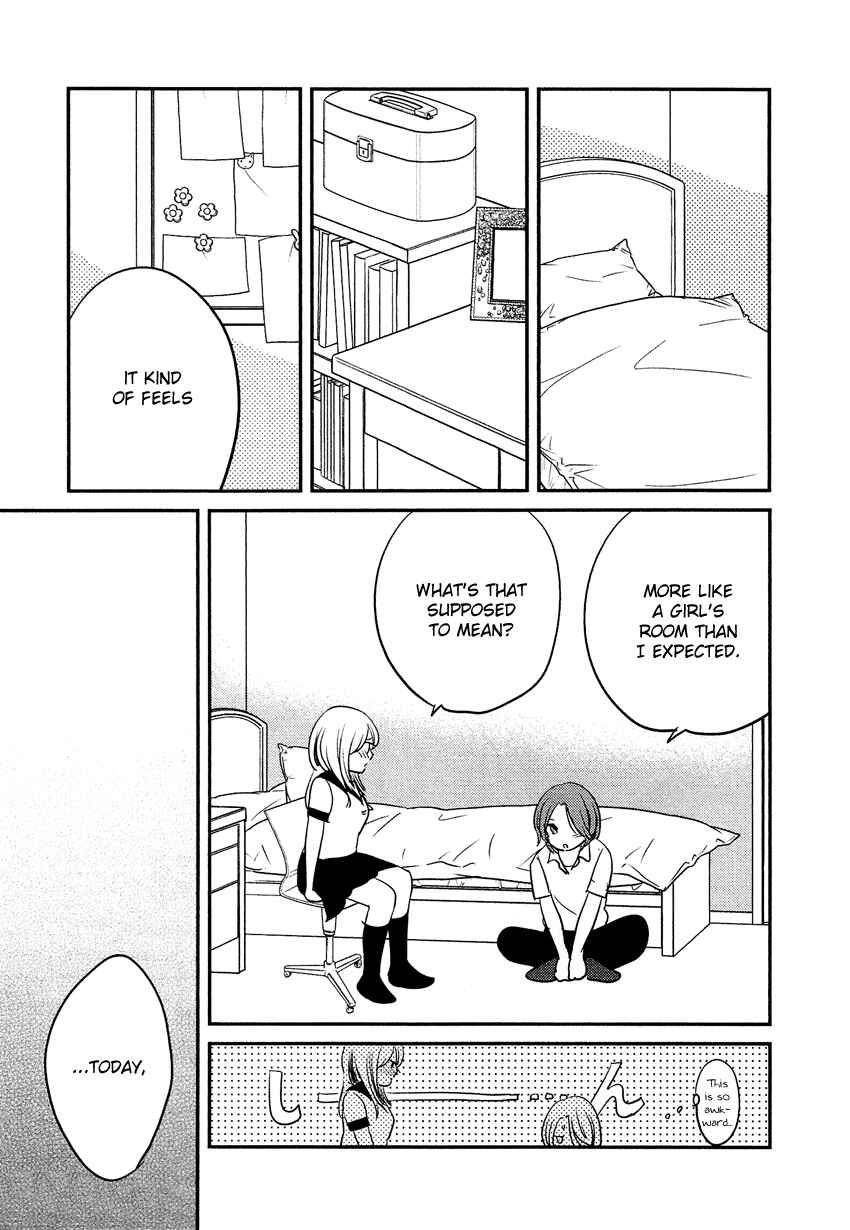 Page 16 Chapter 17 Bokura no Hentai