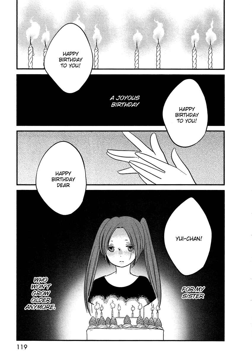Page 2 Chapter 17 Bokura no Hentai