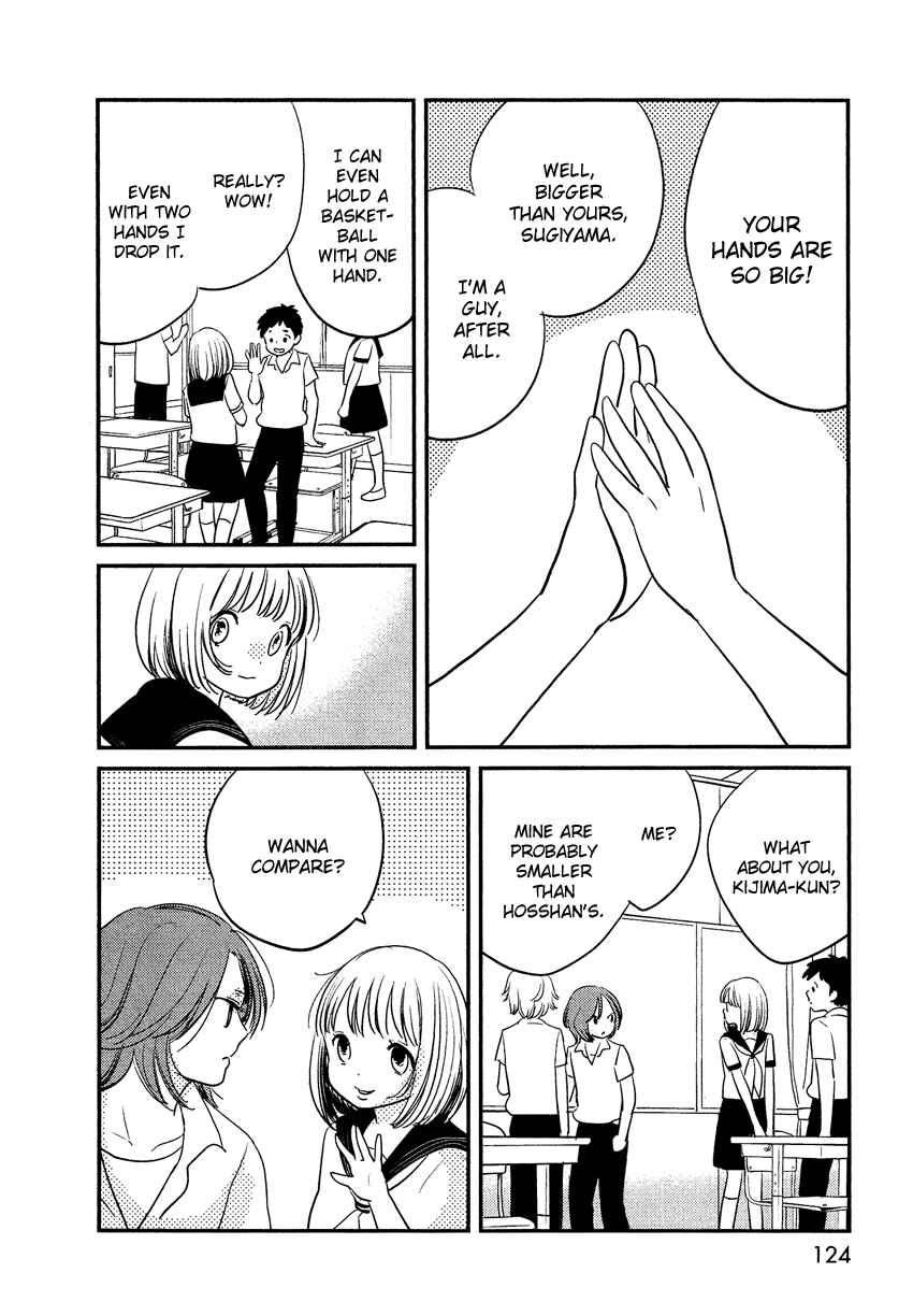 Page 7 Chapter 17 Bokura no Hentai