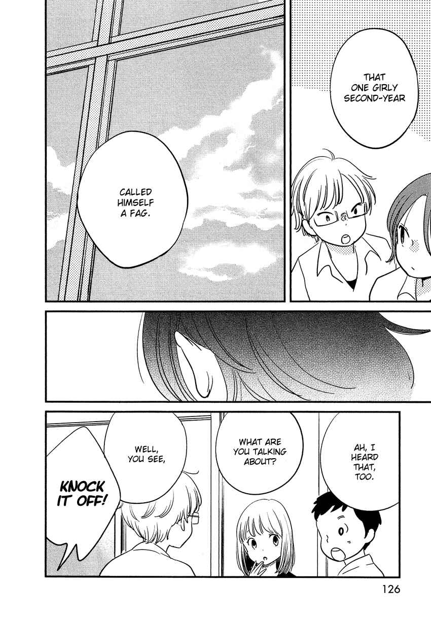 Page 9 Chapter 17 Bokura no Hentai