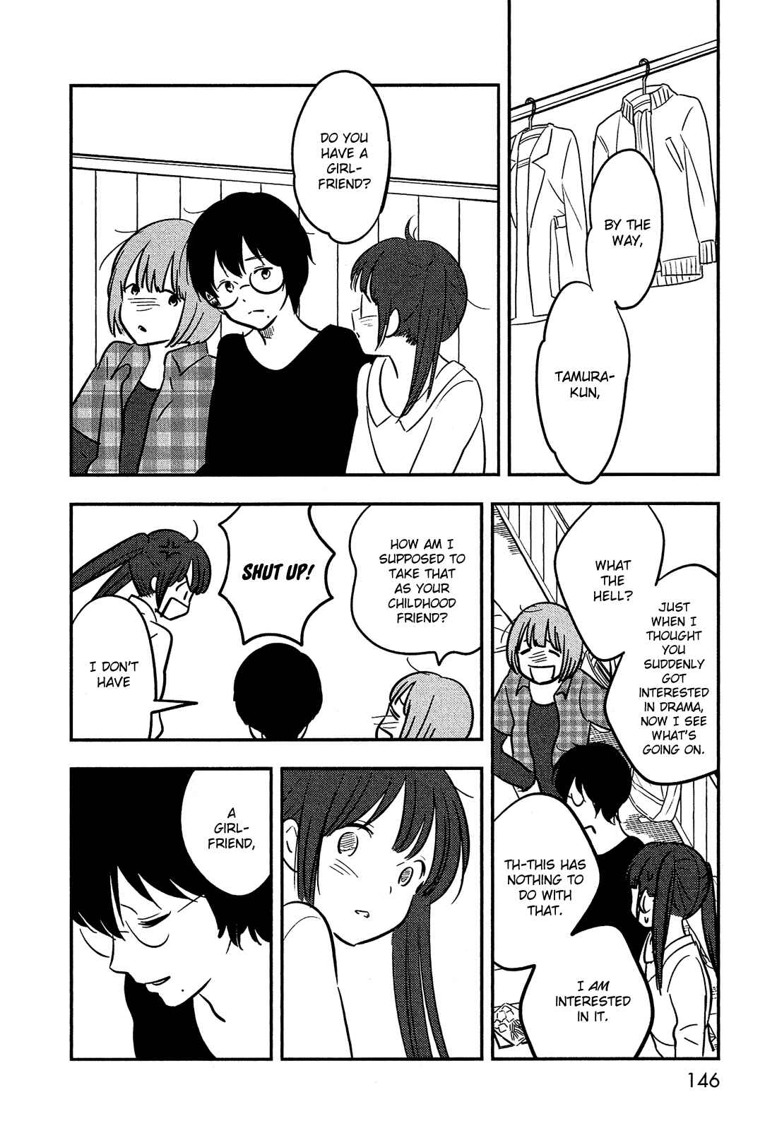 Page 26 Chapter 41 Bokura no Hentai