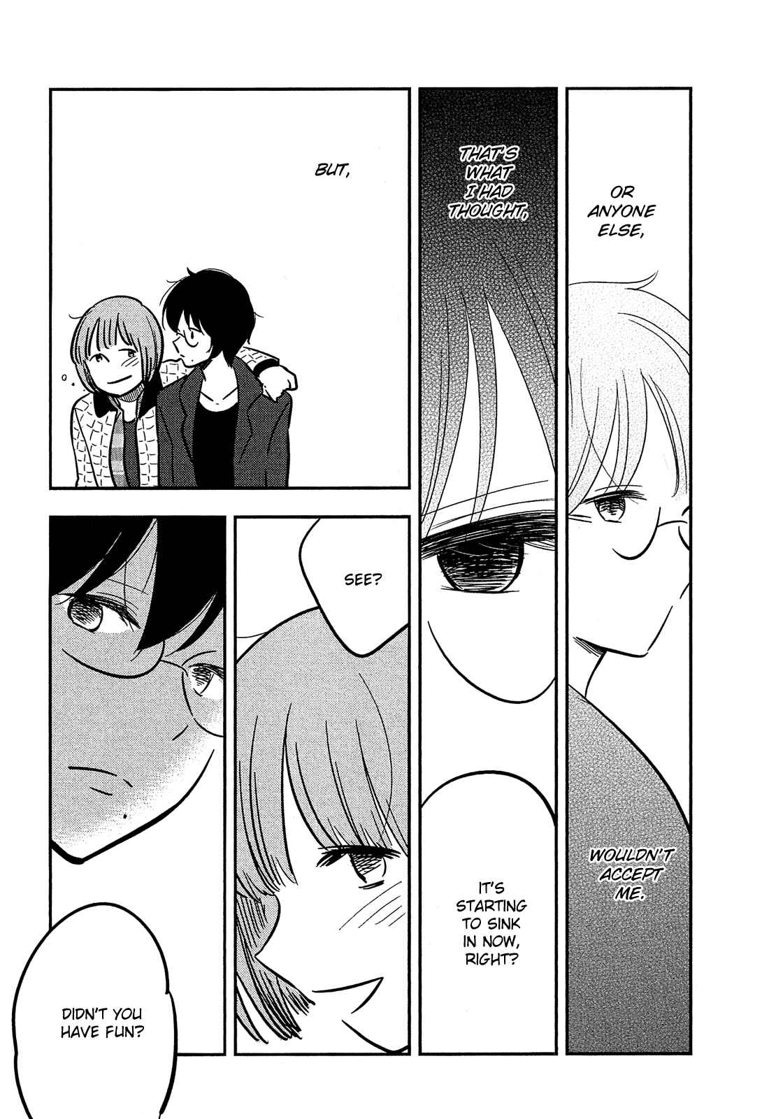 Page 29 Chapter 41 Bokura no Hentai