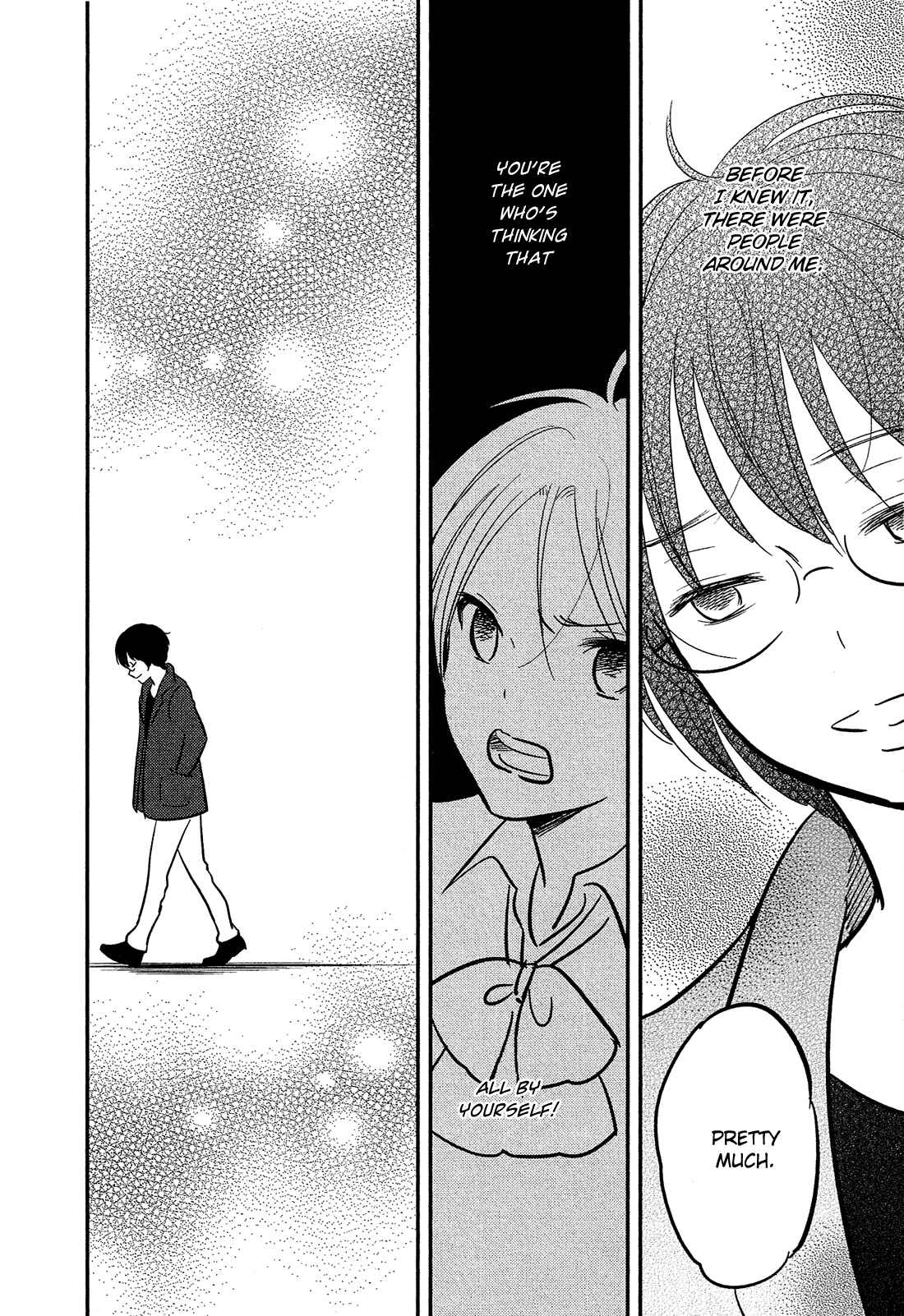 Page 30 Chapter 41 Bokura no Hentai
