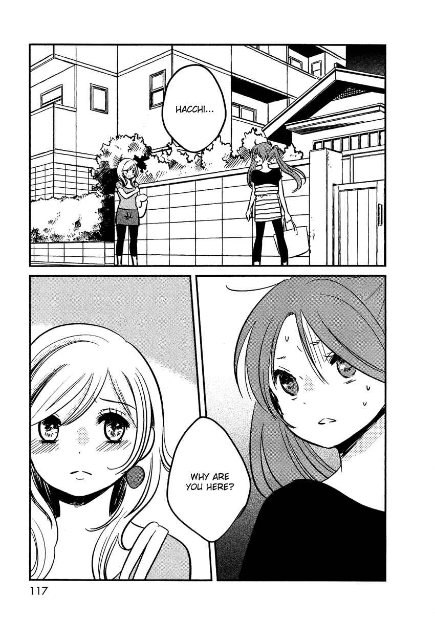 Page 2 Chapter 21 Bokura no Hentai