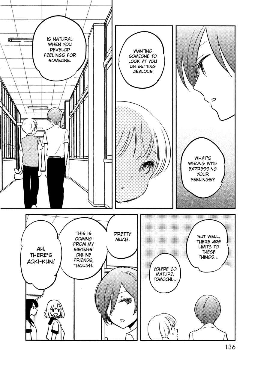 Page 21 Chapter 21 Bokura no Hentai