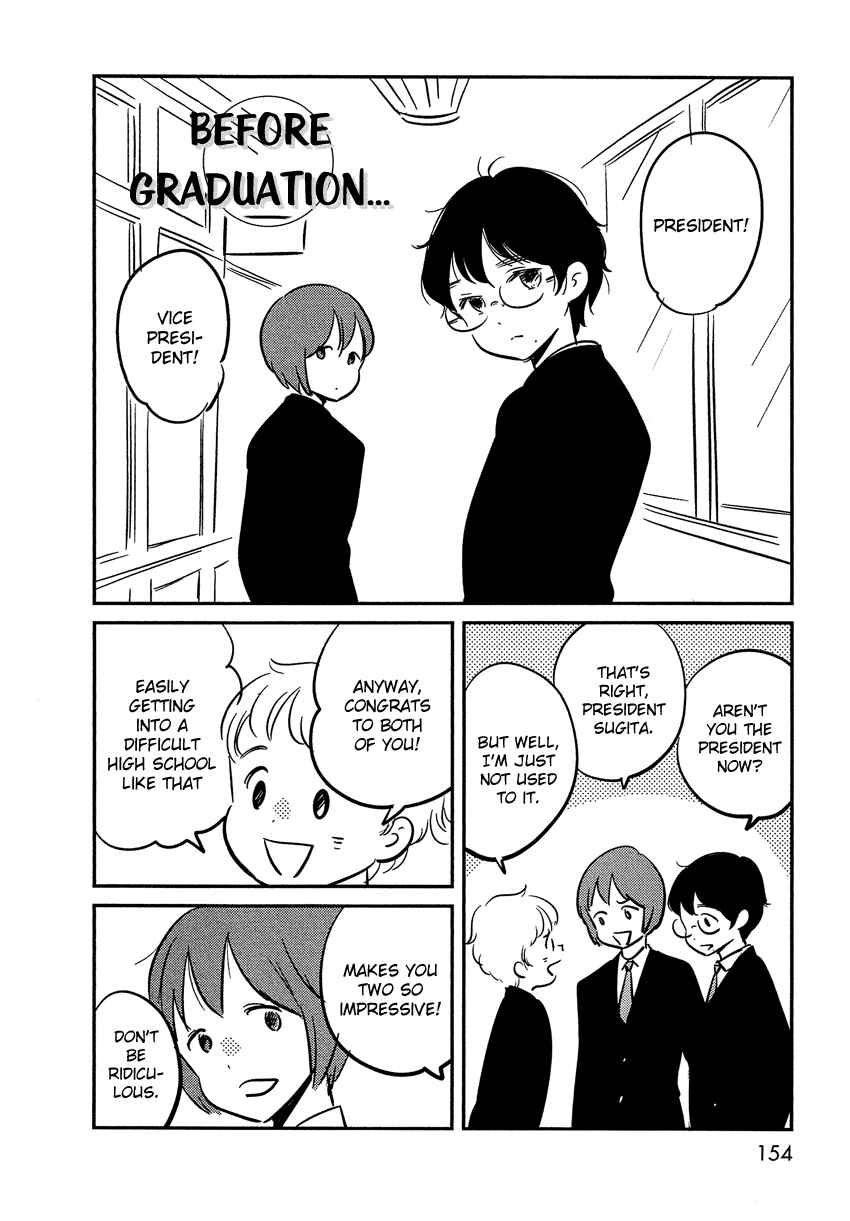 Page 38 Chapter 21 Bokura no Hentai