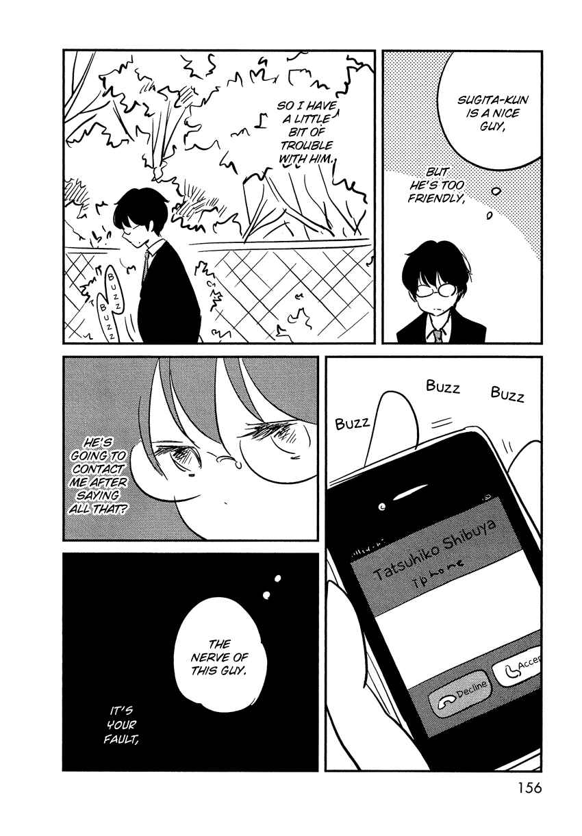 Page 40 Chapter 21 Bokura no Hentai