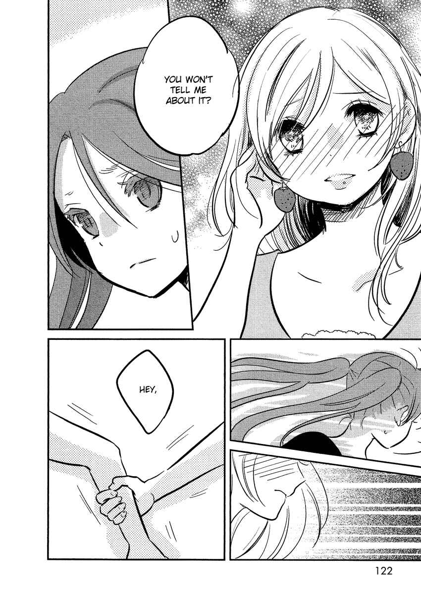 Page 7 Chapter 21 Bokura no Hentai