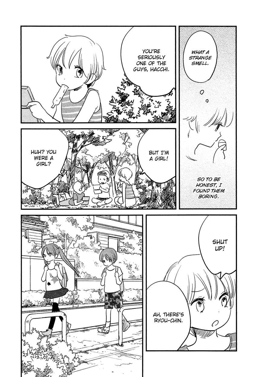 Page 10 Chapter 18 Bokura no Hentai