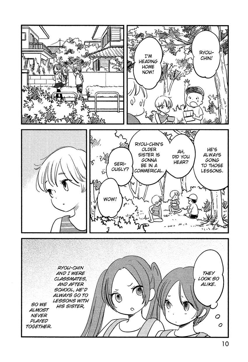 Page 11 Chapter 18 Bokura no Hentai