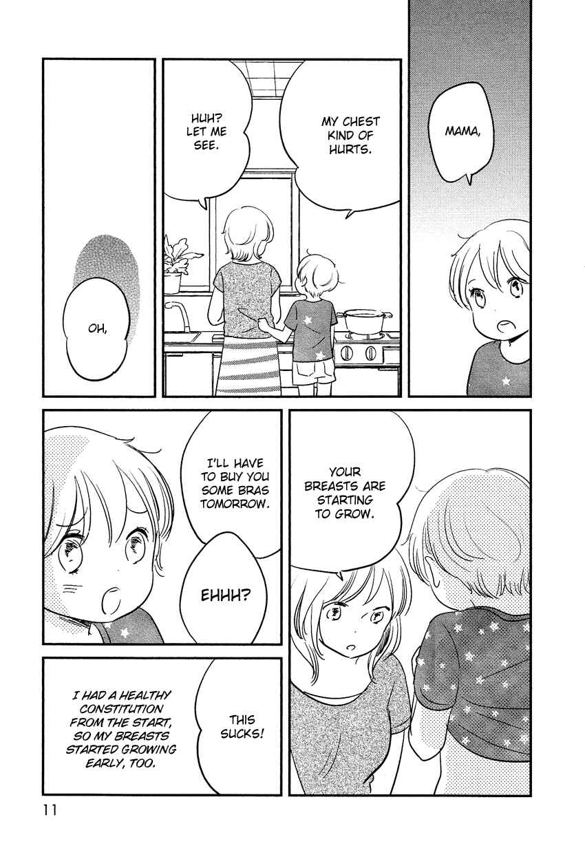 Page 12 Chapter 18 Bokura no Hentai
