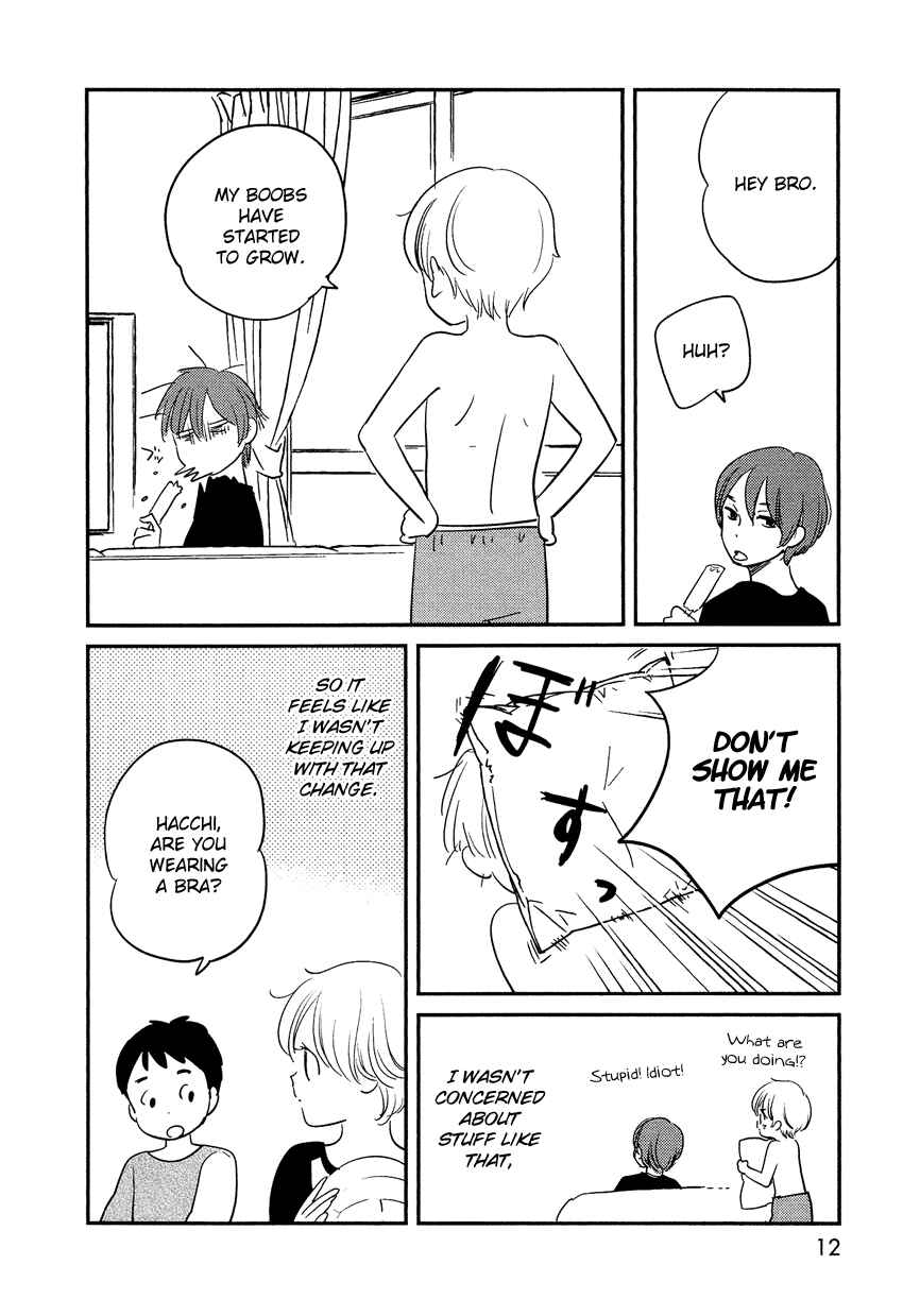 Page 13 Chapter 18 Bokura no Hentai