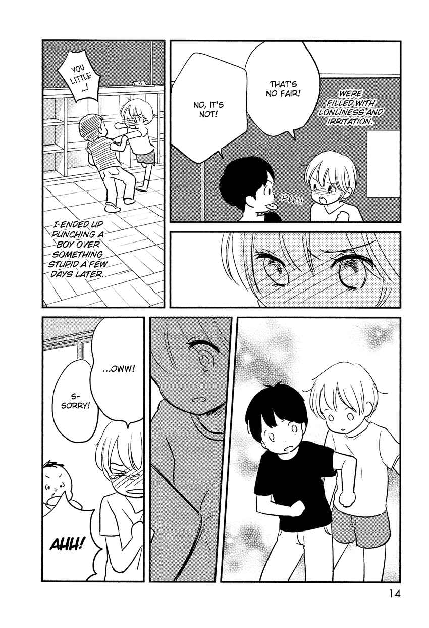 Page 15 Chapter 18 Bokura no Hentai