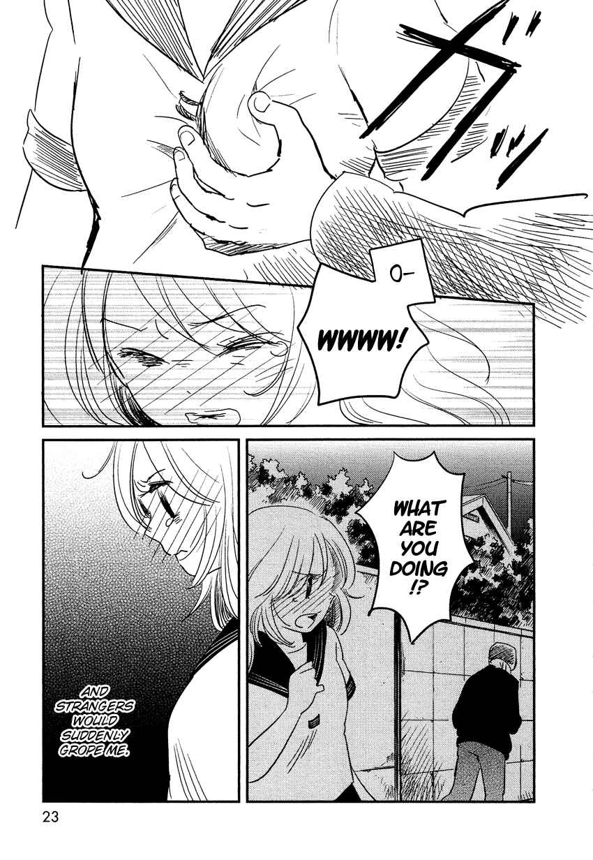 Page 24 Chapter 18 Bokura no Hentai