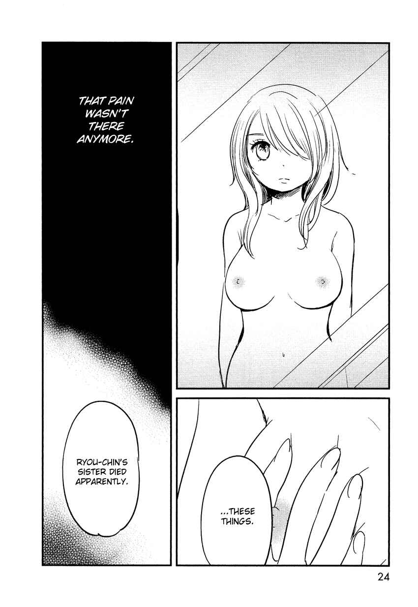 Page 25 Chapter 18 Bokura no Hentai