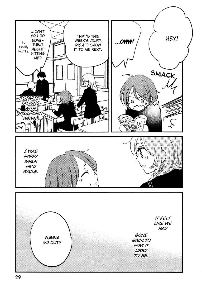 Page 30 Chapter 18 Bokura no Hentai