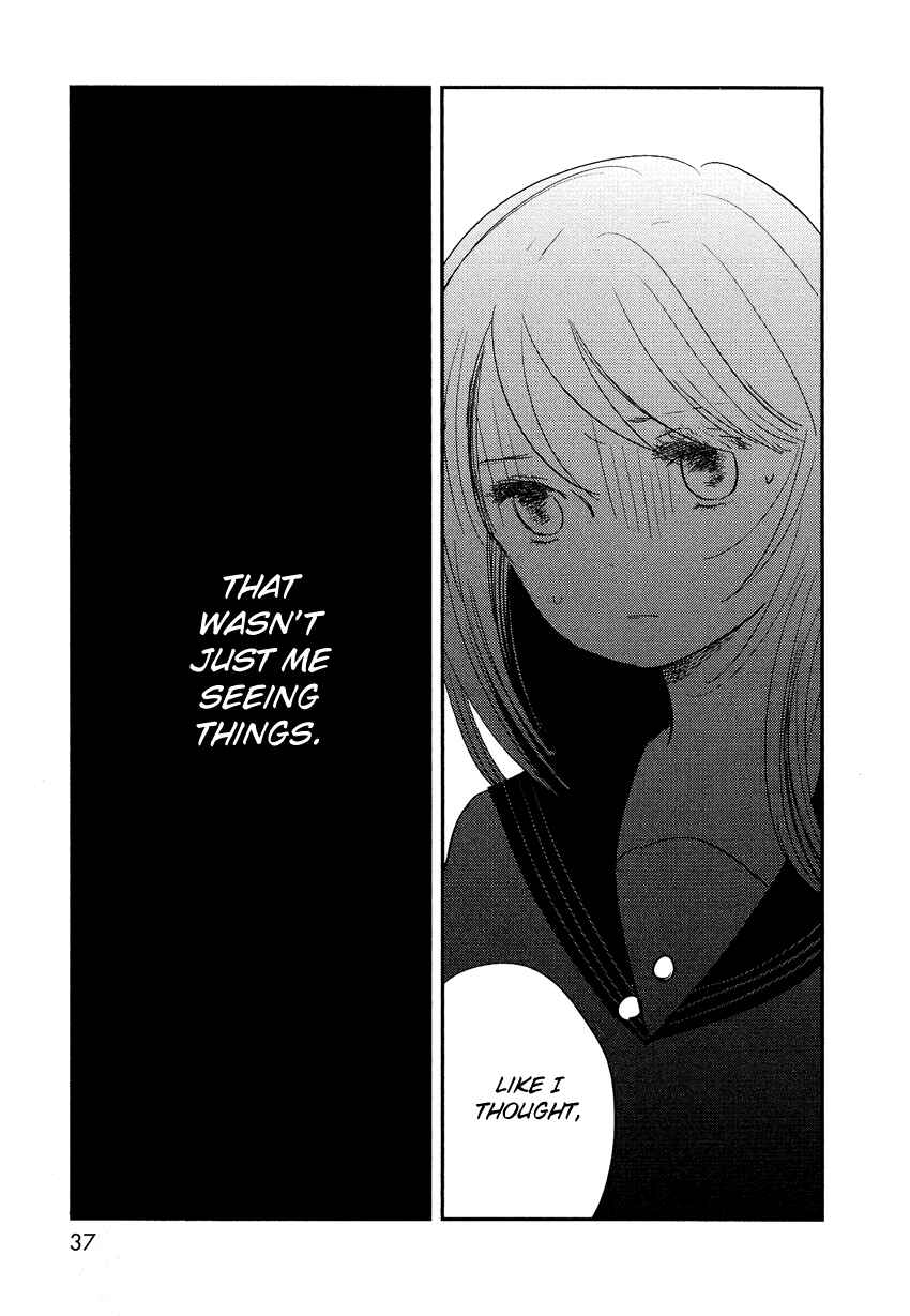 Page 38 Chapter 18 Bokura no Hentai