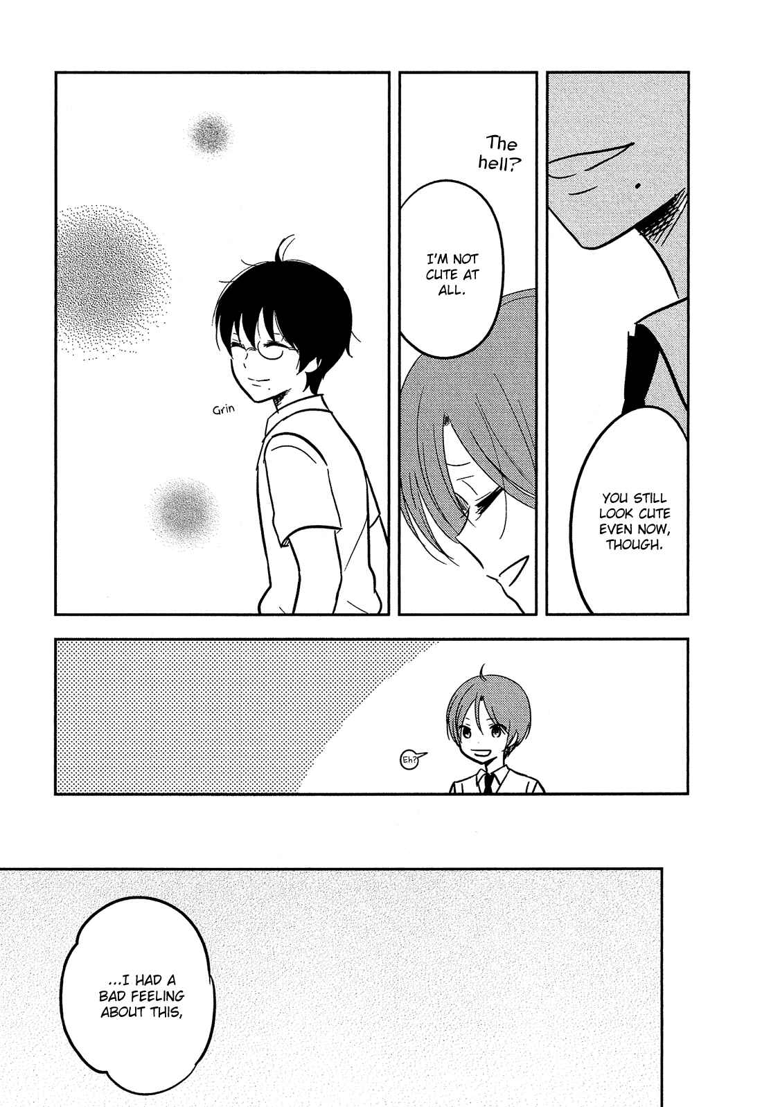 Page 26 Chapter 36 Bokura no Hentai