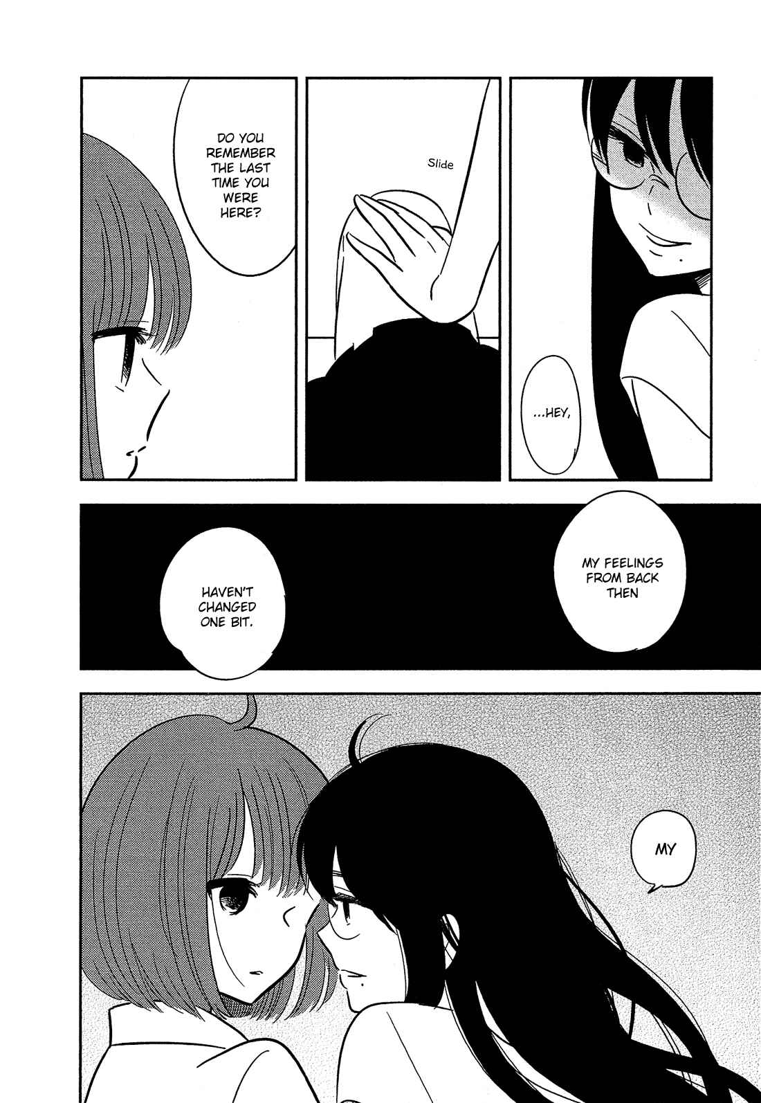 Page 31 Chapter 36 Bokura no Hentai