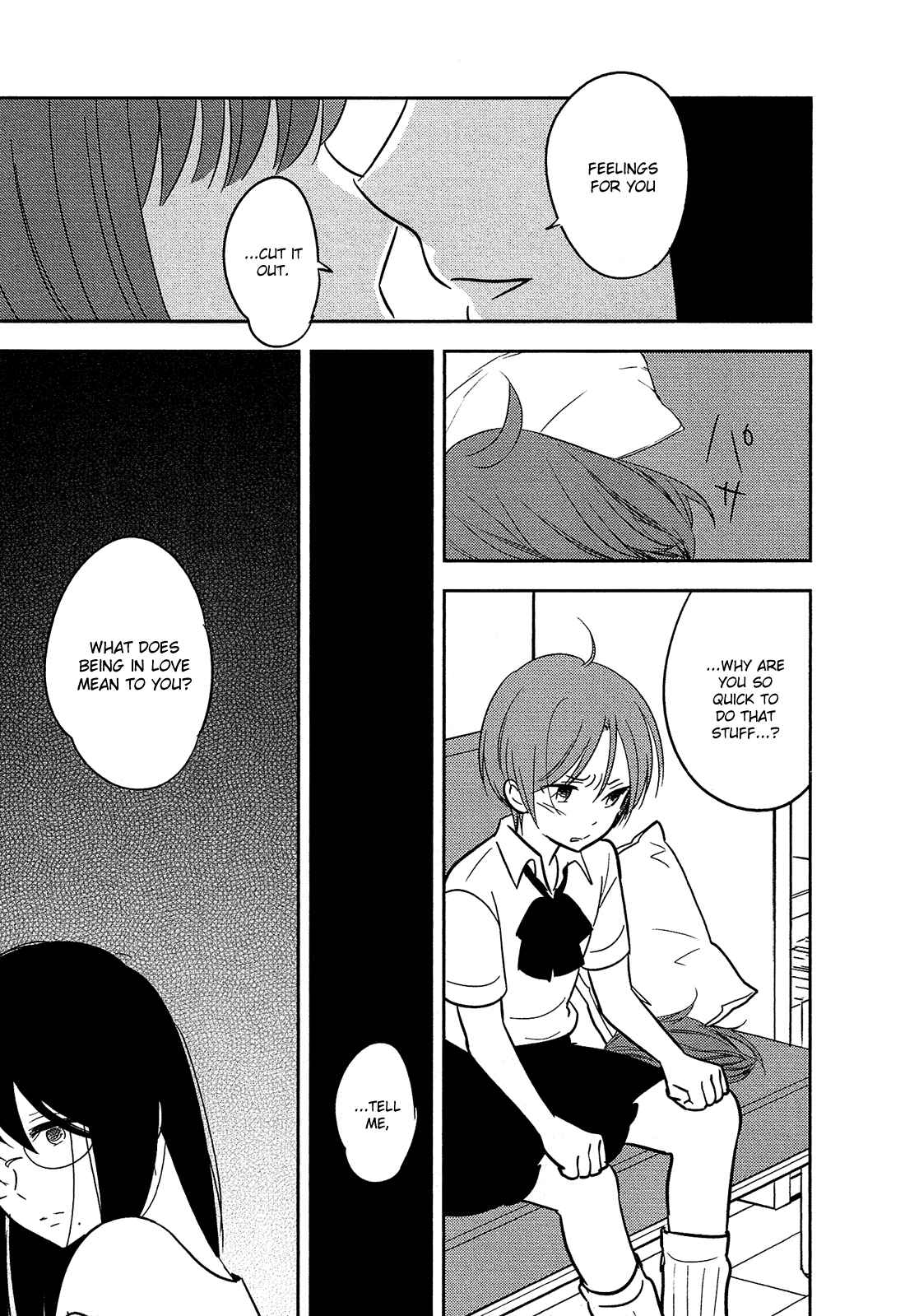 Page 32 Chapter 36 Bokura no Hentai