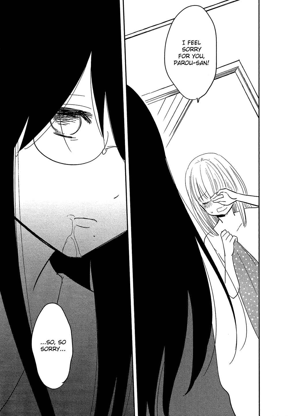 Page 21 Chapter 27 Bokura no Hentai