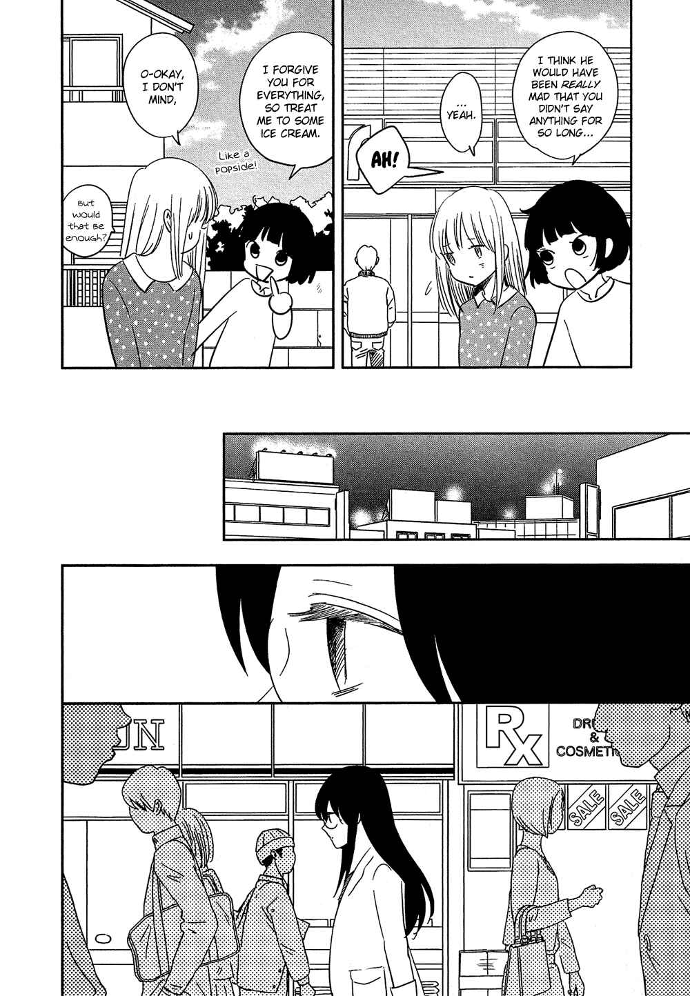 Page 30 Chapter 27 Bokura no Hentai
