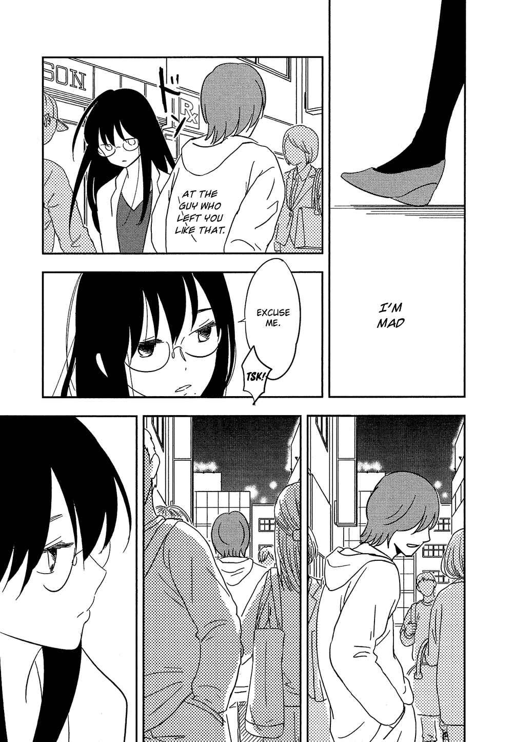 Page 31 Chapter 27 Bokura no Hentai