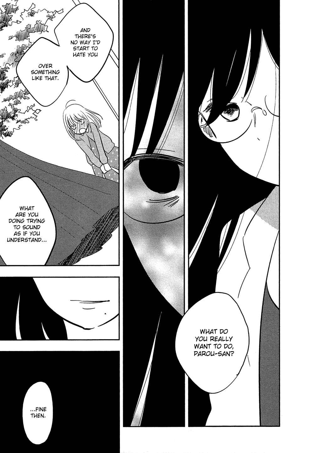 Page 8 Chapter 27 Bokura no Hentai