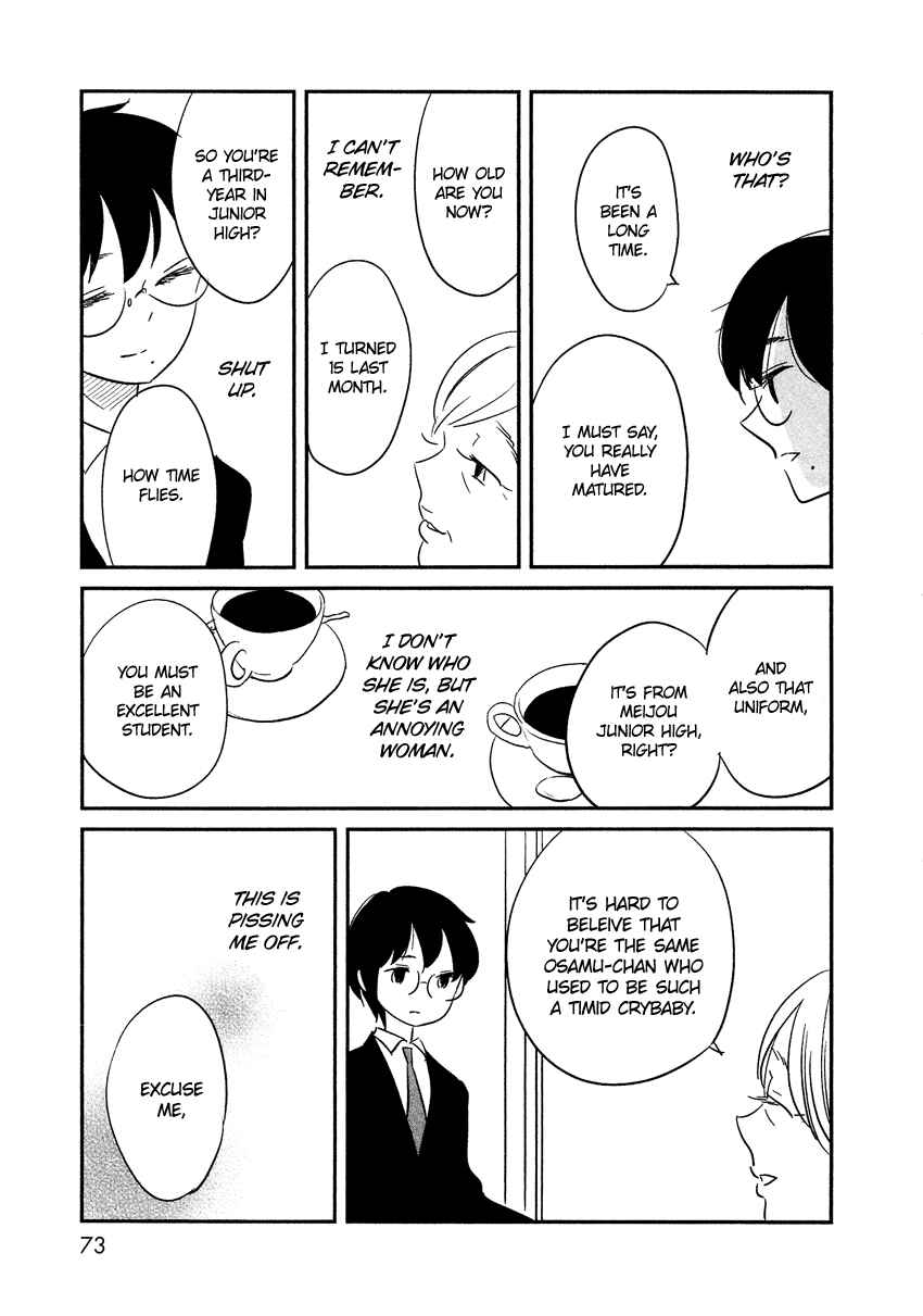 Page 25 Chapter 11 Bokura no Hentai