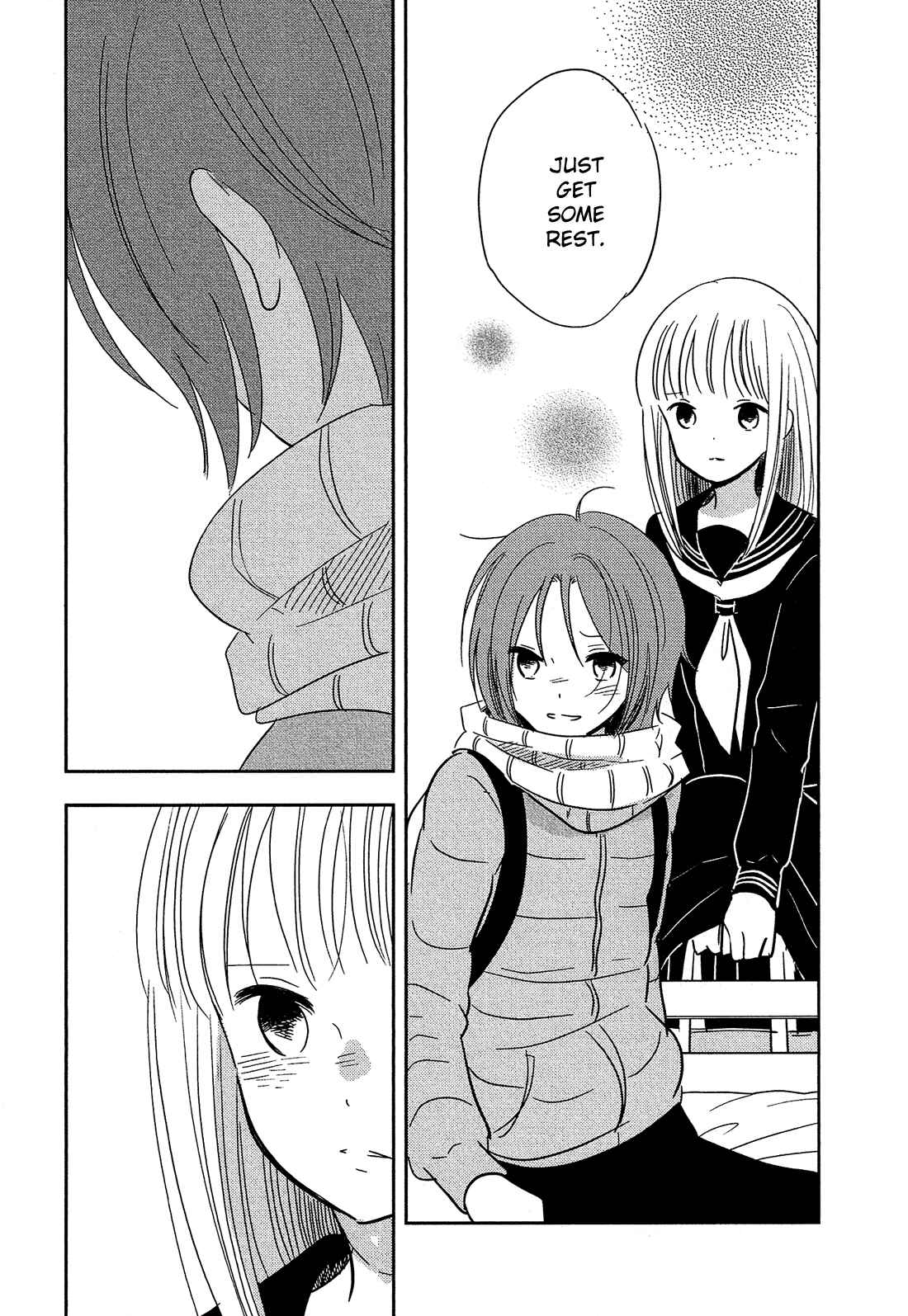 Page 28 Chapter 32 Bokura no Hentai