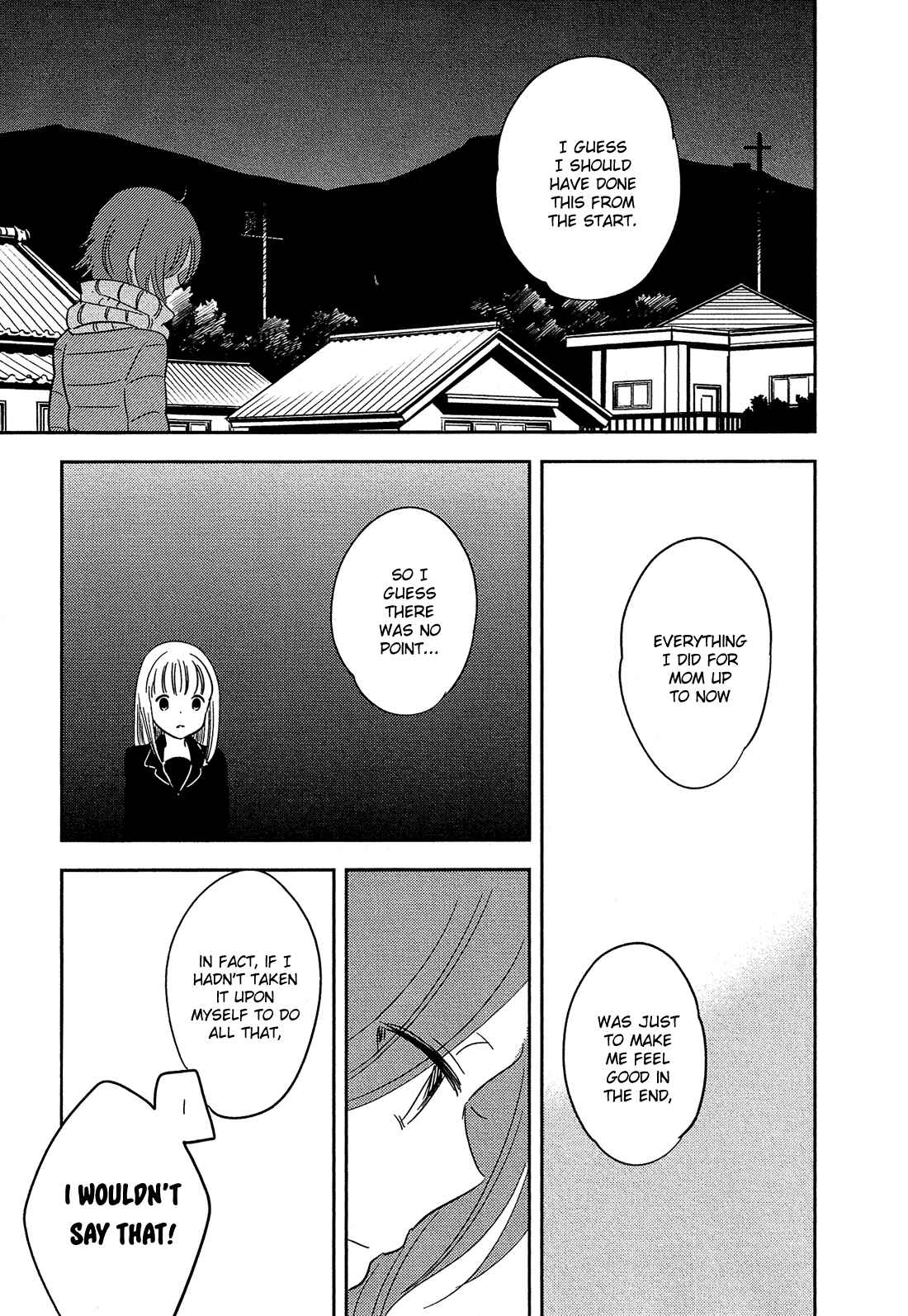 Page 30 Chapter 32 Bokura no Hentai