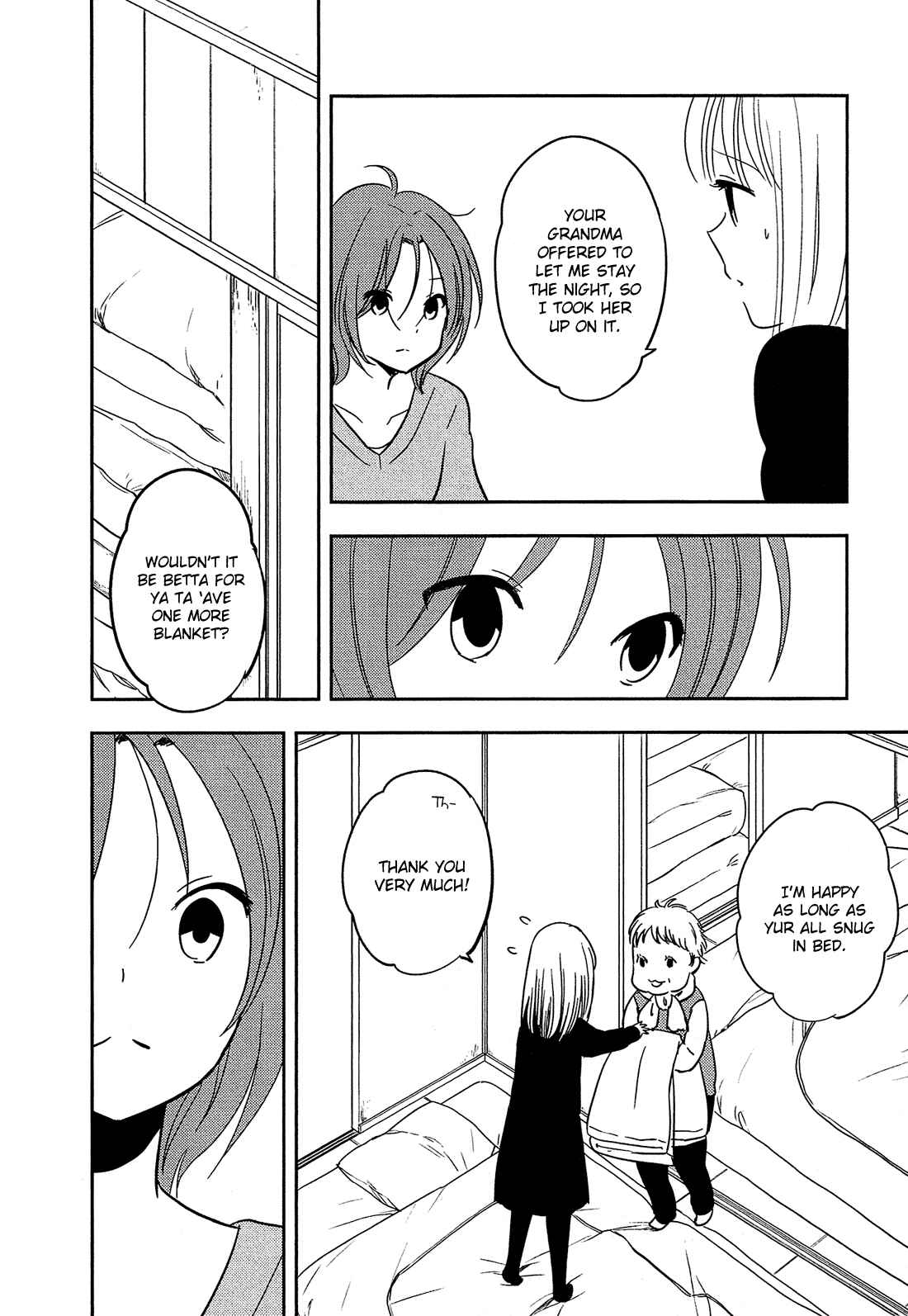 Page 35 Chapter 32 Bokura no Hentai