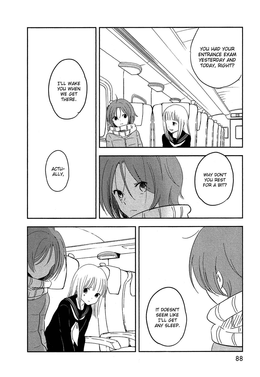 Page 7 Chapter 32 Bokura no Hentai