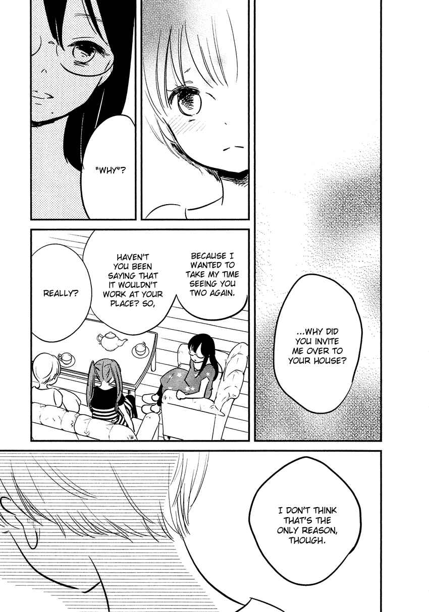 Page 14 Chapter 19 Bokura no Hentai