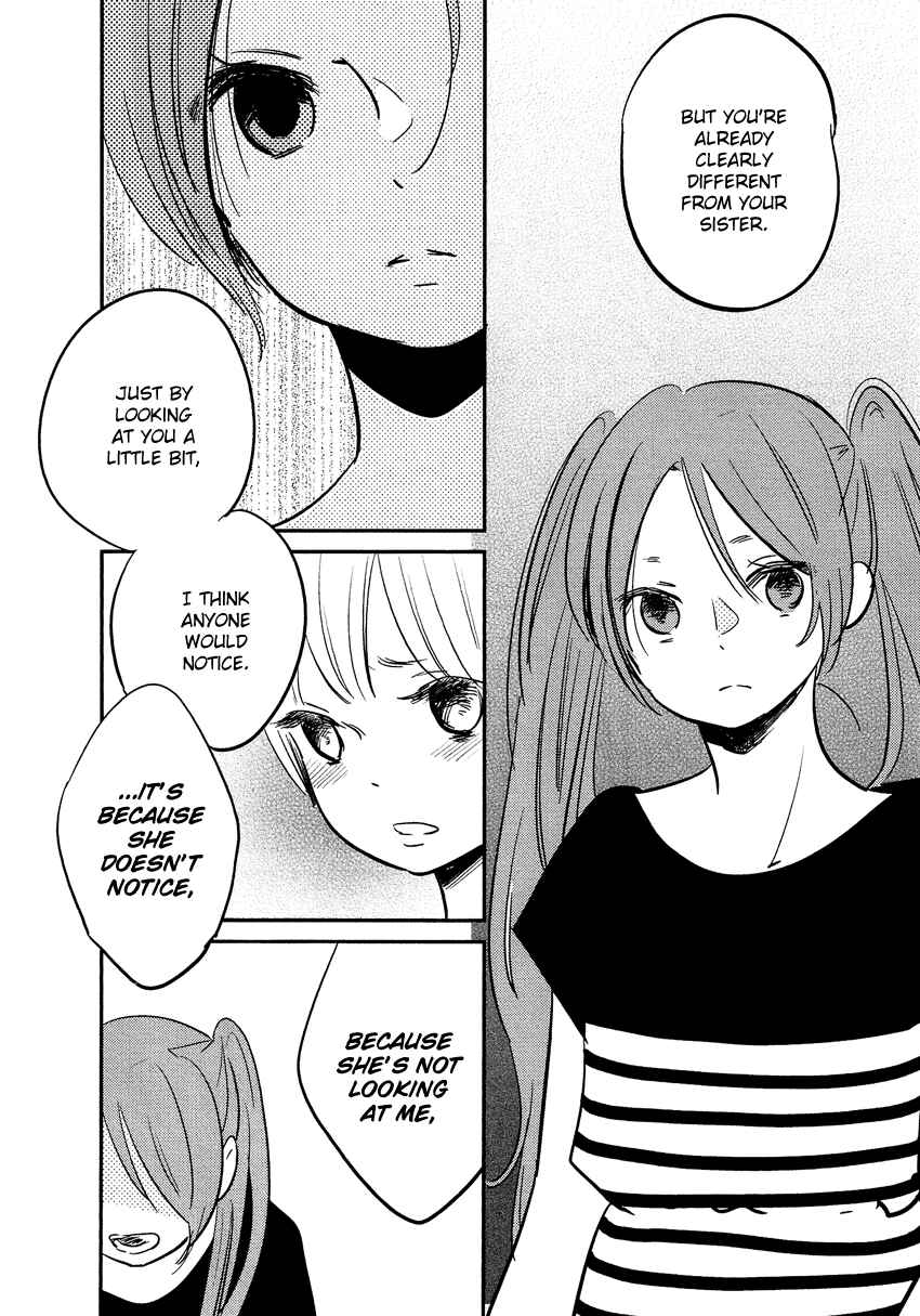 Page 17 Chapter 19 Bokura no Hentai