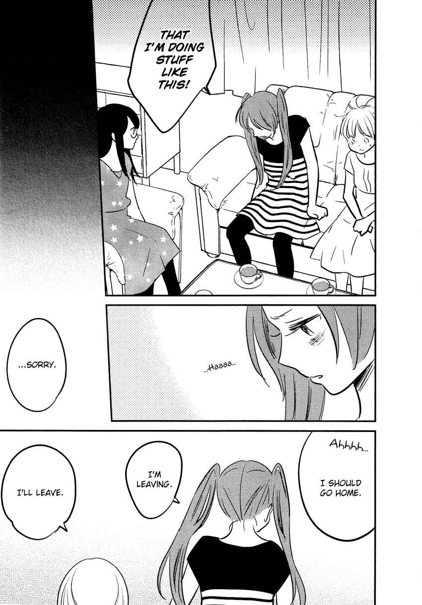 Page 18 Chapter 19 Bokura no Hentai