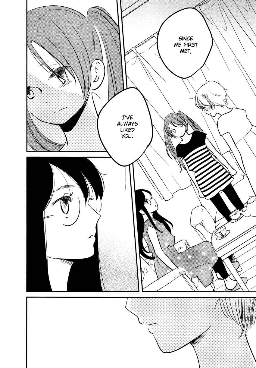 Page 21 Chapter 19 Bokura no Hentai