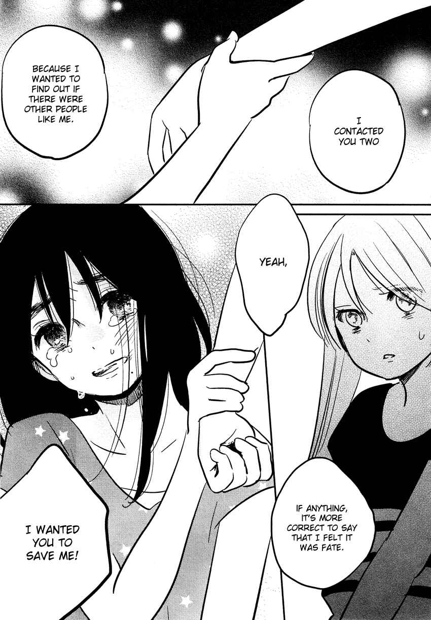 Page 36 Chapter 19 Bokura no Hentai