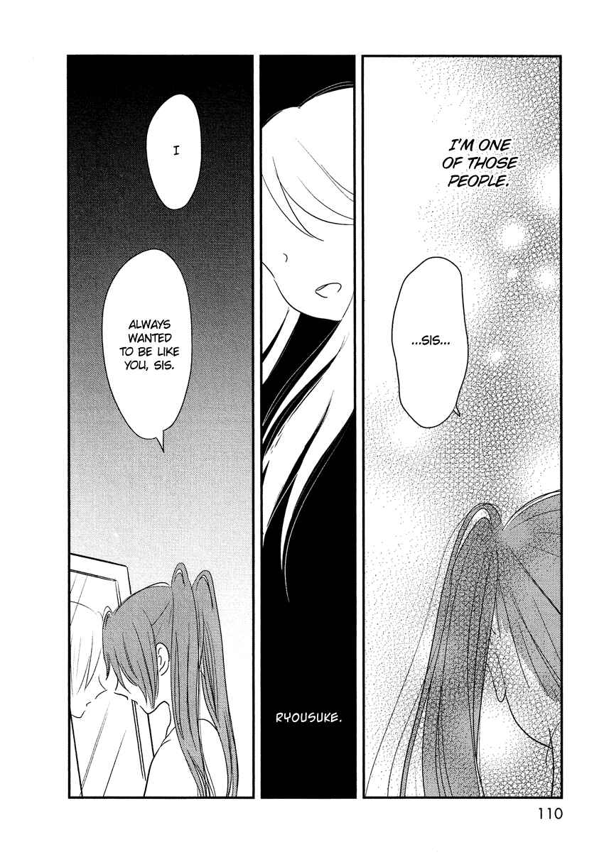 Page 25 Chapter 12 Bokura no Hentai