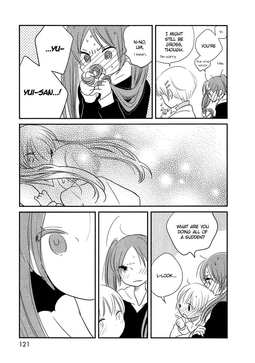 Page 35 Chapter 12 Bokura no Hentai